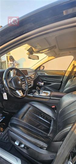 بي ام دبليو الفئة 7